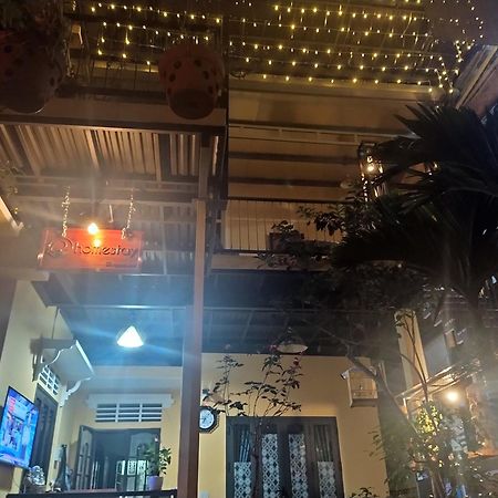 Q' Homestay Garden Villa Hue Buitenkant foto