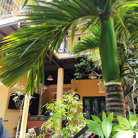 Q' Homestay Garden Villa Hue Buitenkant foto