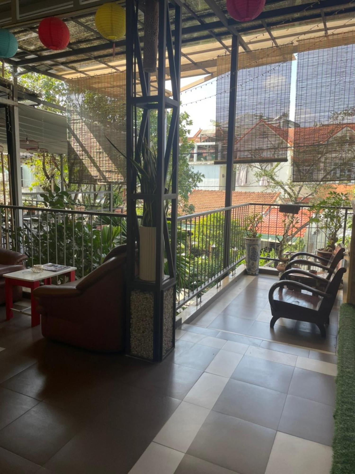 Q' Homestay Garden Villa Hue Buitenkant foto