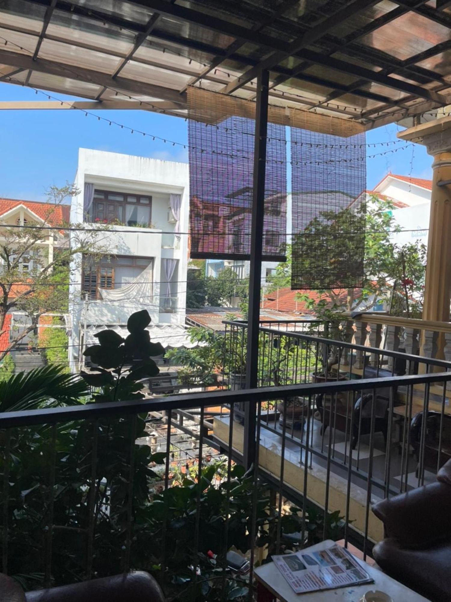 Q' Homestay Garden Villa Hue Buitenkant foto