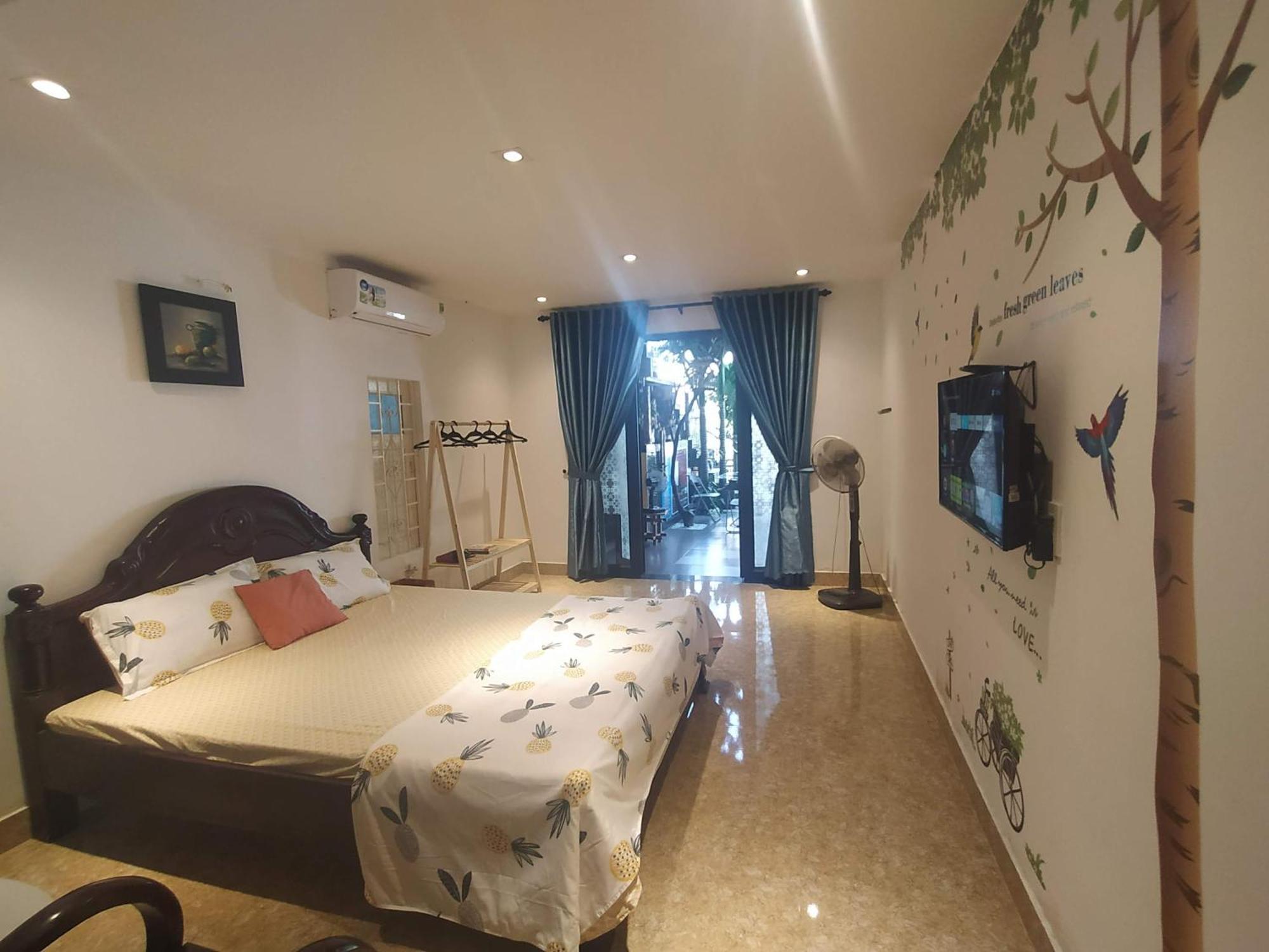 Q' Homestay Garden Villa Hue Buitenkant foto