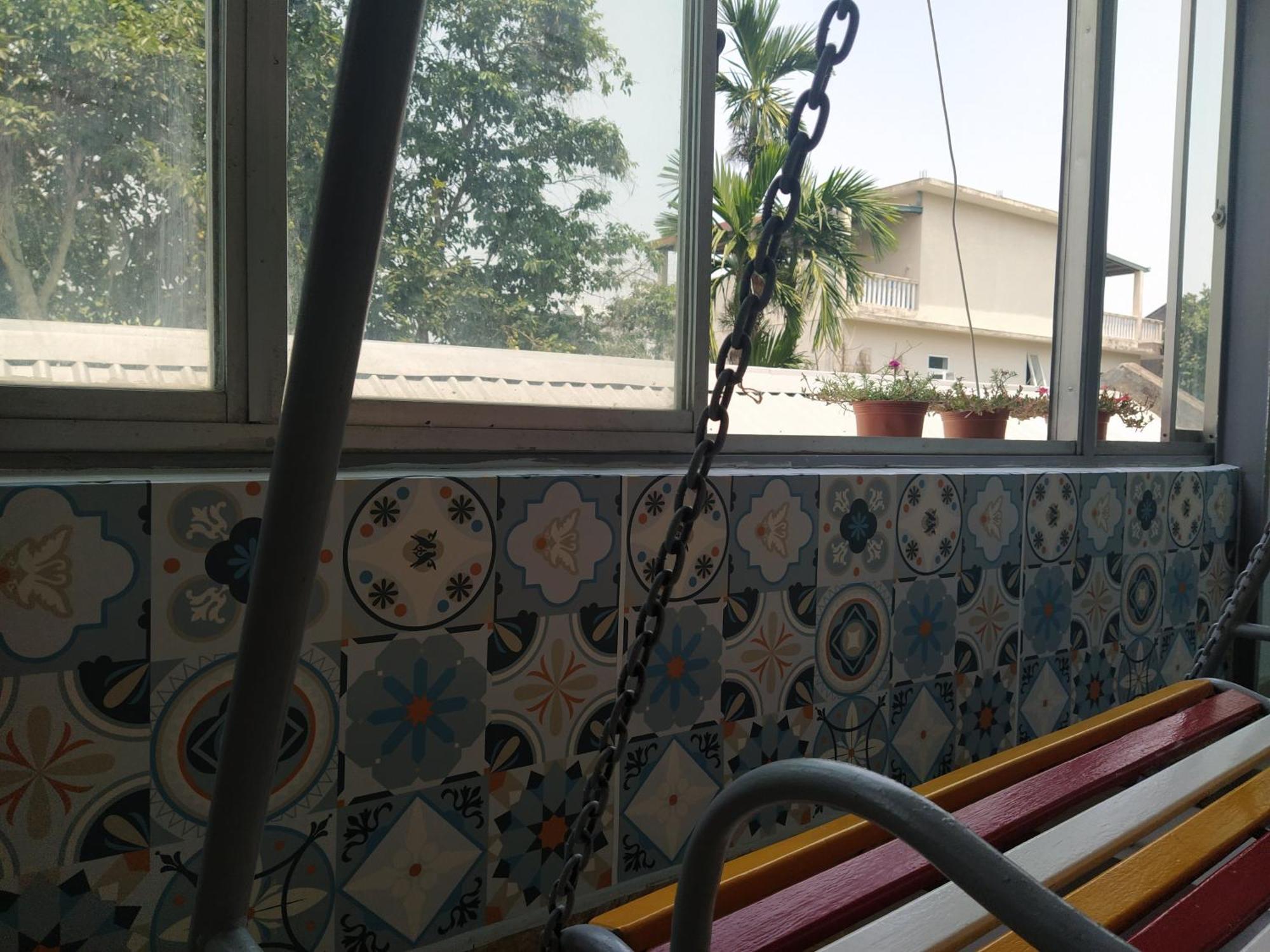 Q' Homestay Garden Villa Hue Buitenkant foto
