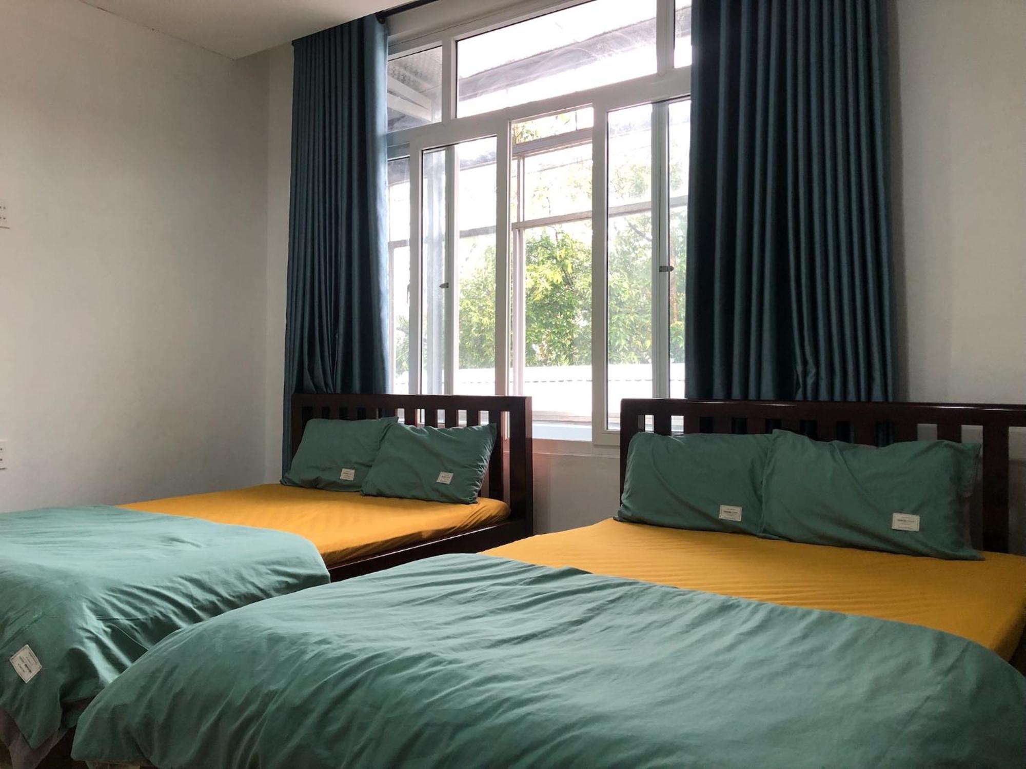 Q' Homestay Garden Villa Hue Buitenkant foto