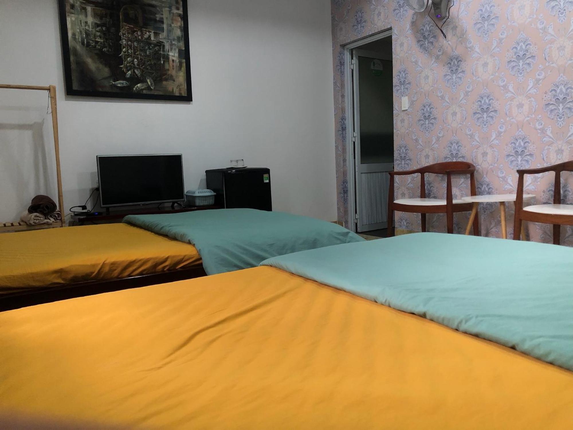 Q' Homestay Garden Villa Hue Buitenkant foto