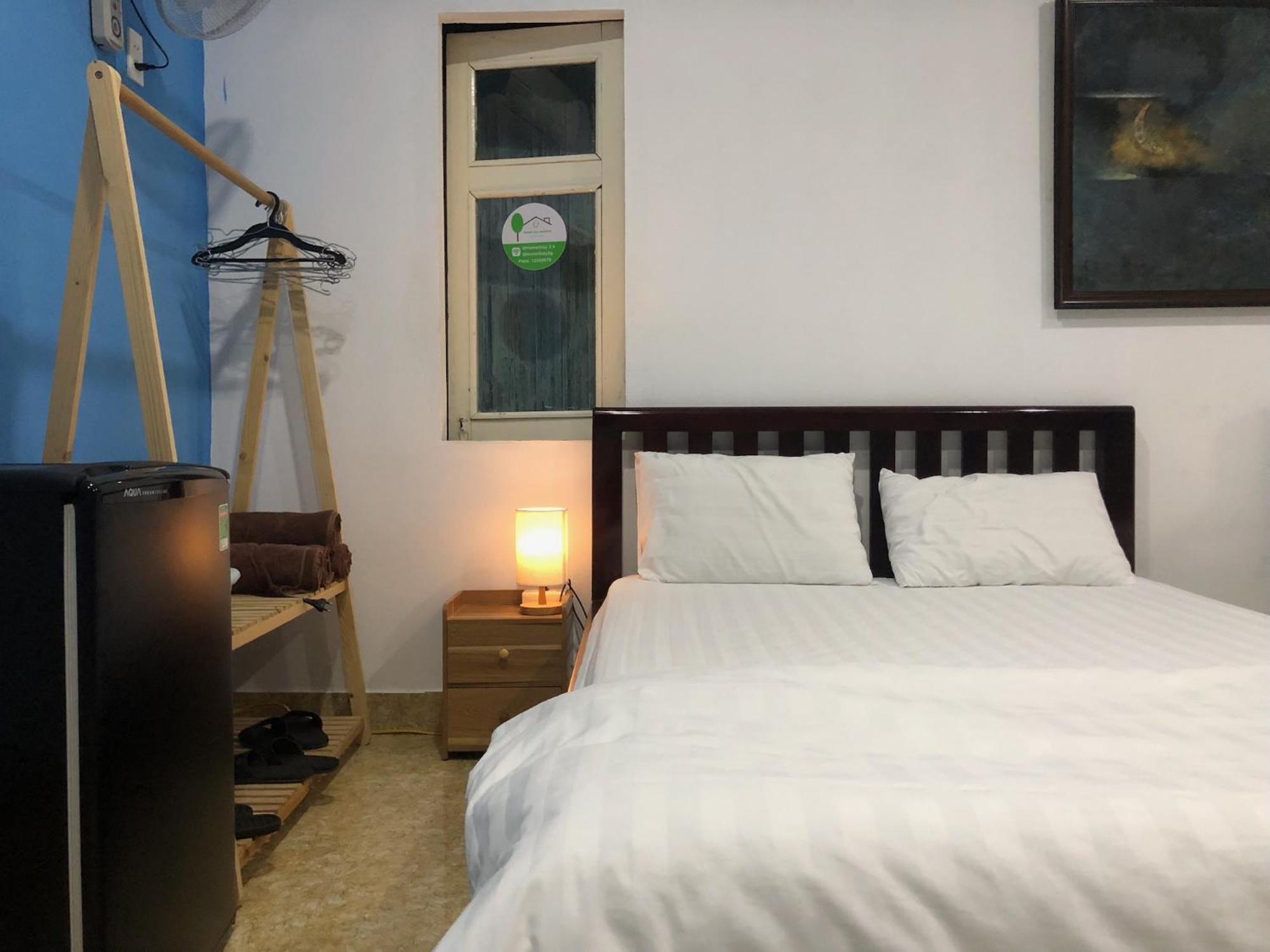 Q' Homestay Garden Villa Hue Buitenkant foto