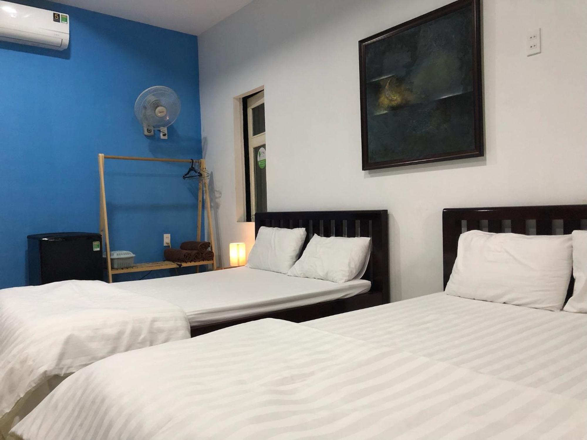Q' Homestay Garden Villa Hue Buitenkant foto