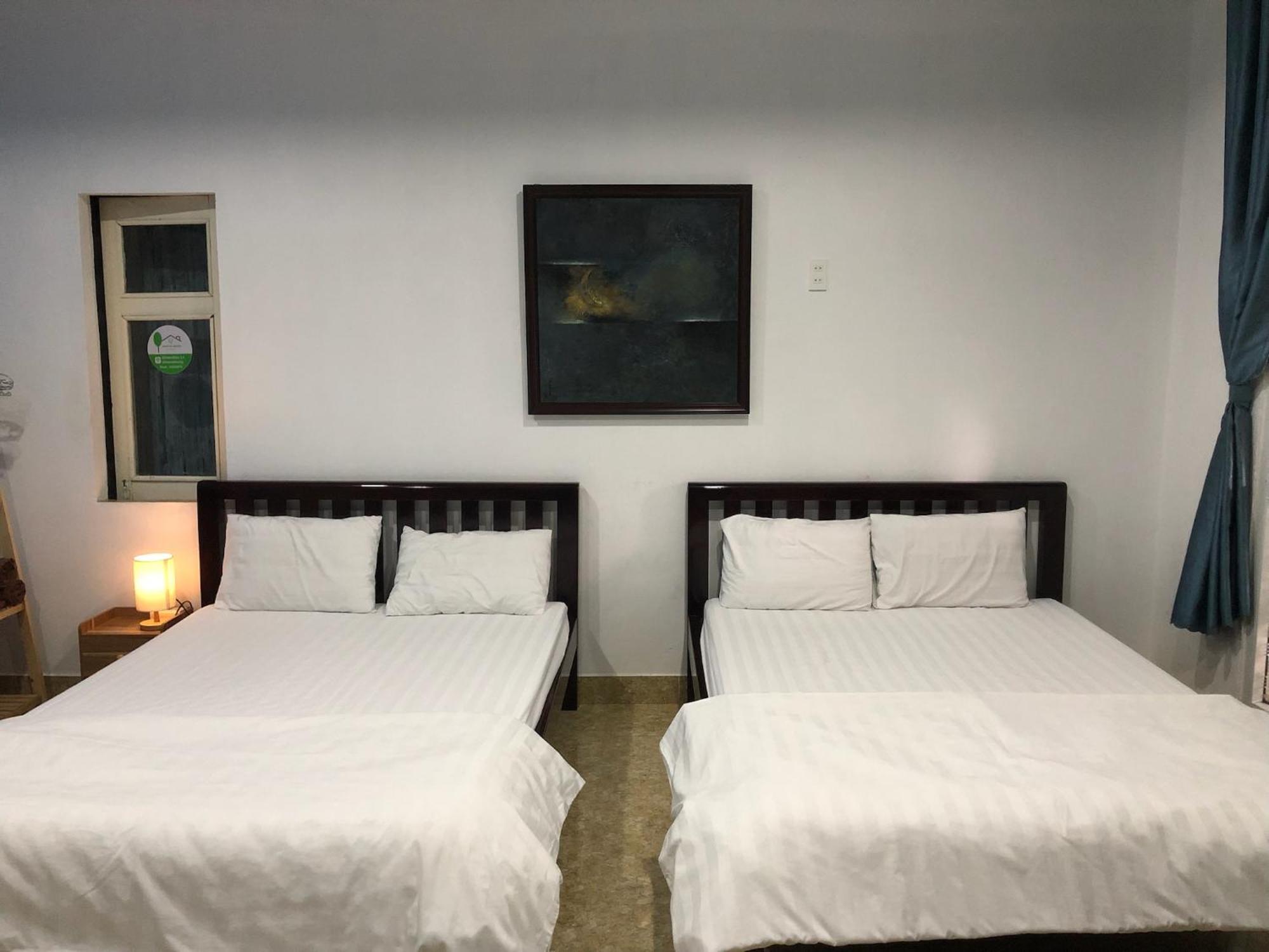 Q' Homestay Garden Villa Hue Buitenkant foto