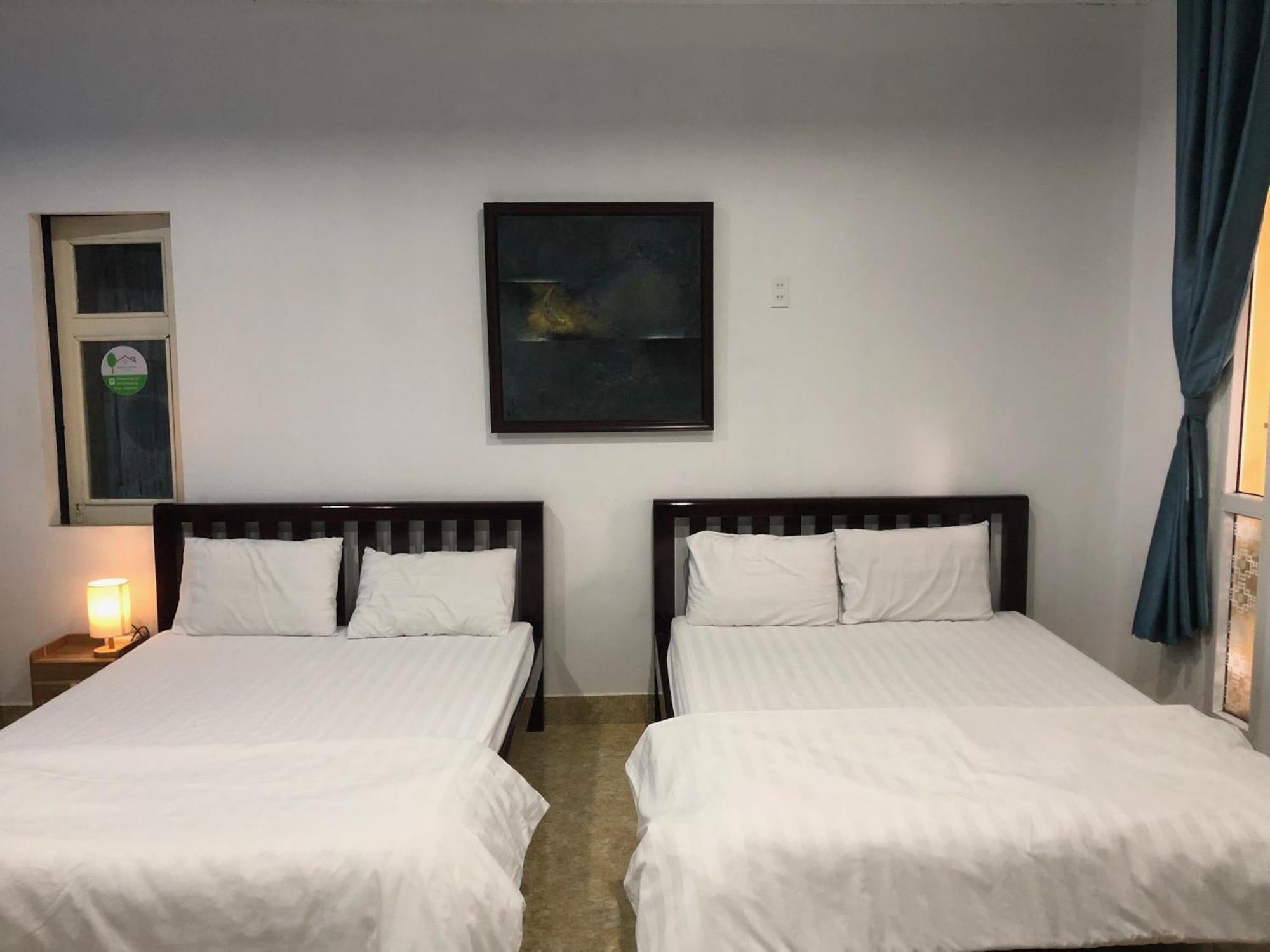 Q' Homestay Garden Villa Hue Buitenkant foto