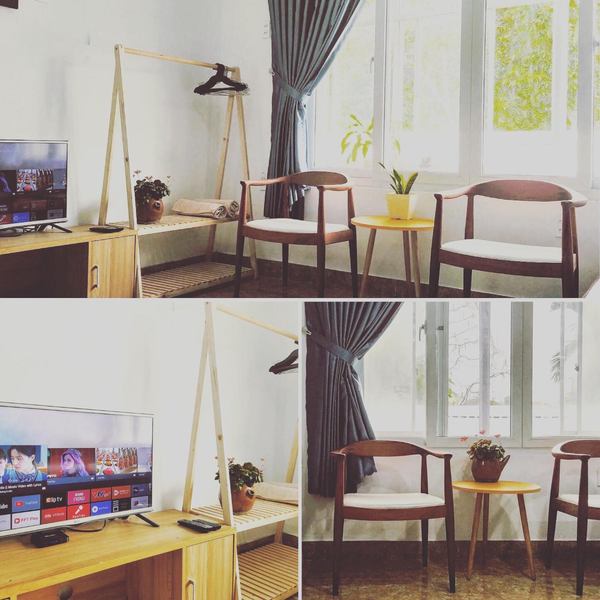 Q' Homestay Garden Villa Hue Buitenkant foto