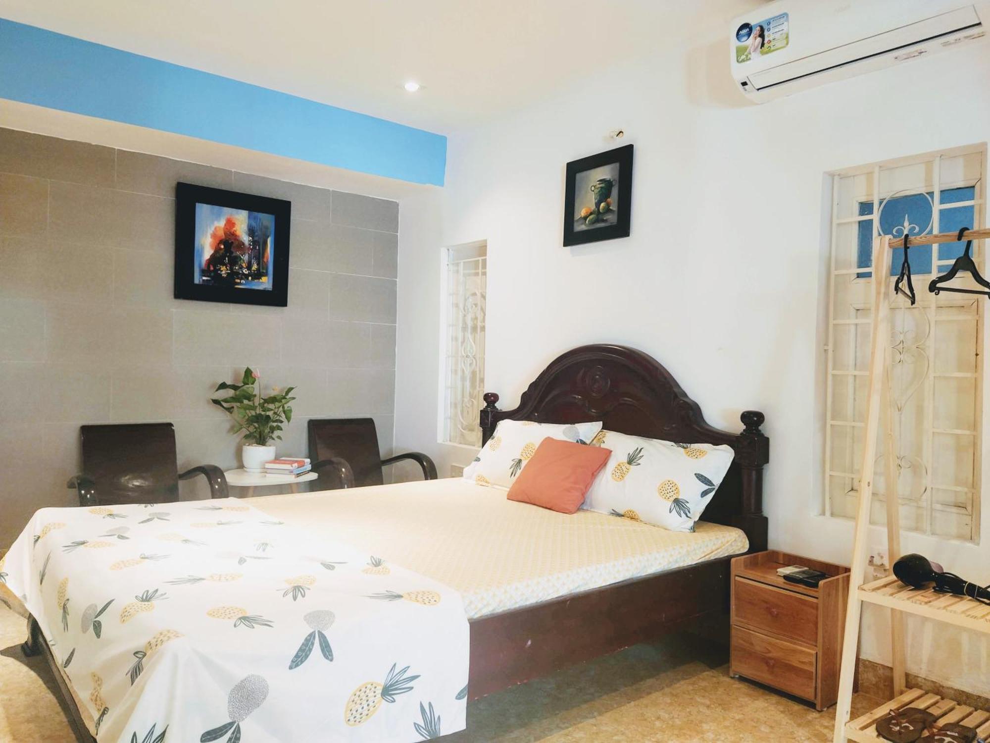 Q' Homestay Garden Villa Hue Buitenkant foto