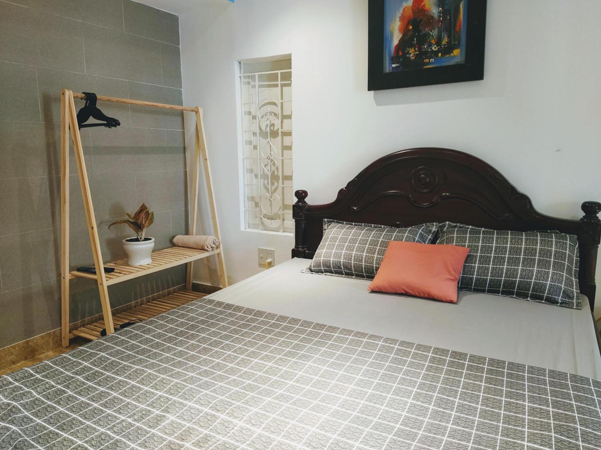 Q' Homestay Garden Villa Hue Buitenkant foto