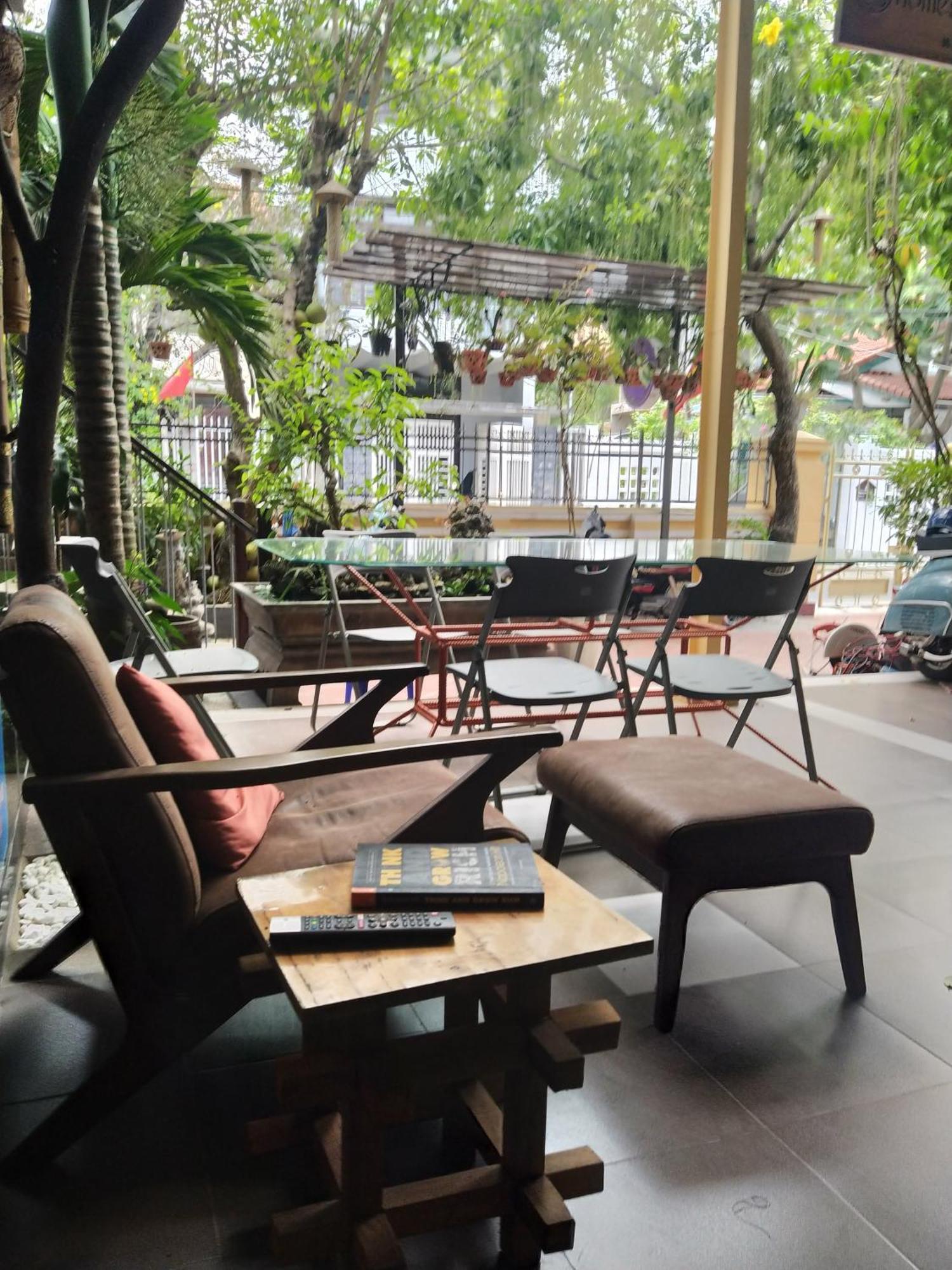 Q' Homestay Garden Villa Hue Buitenkant foto