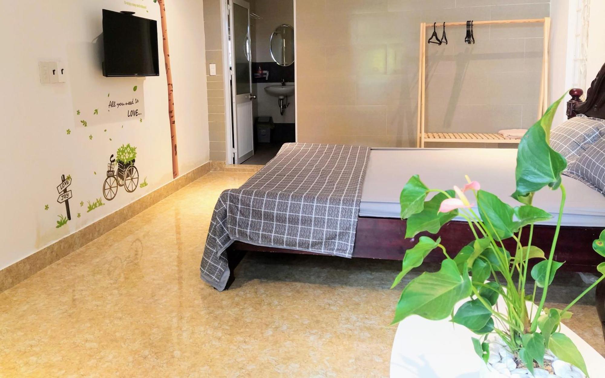 Q' Homestay Garden Villa Hue Buitenkant foto