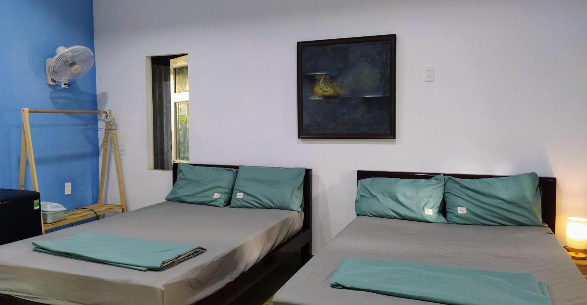 Q' Homestay Garden Villa Hue Buitenkant foto
