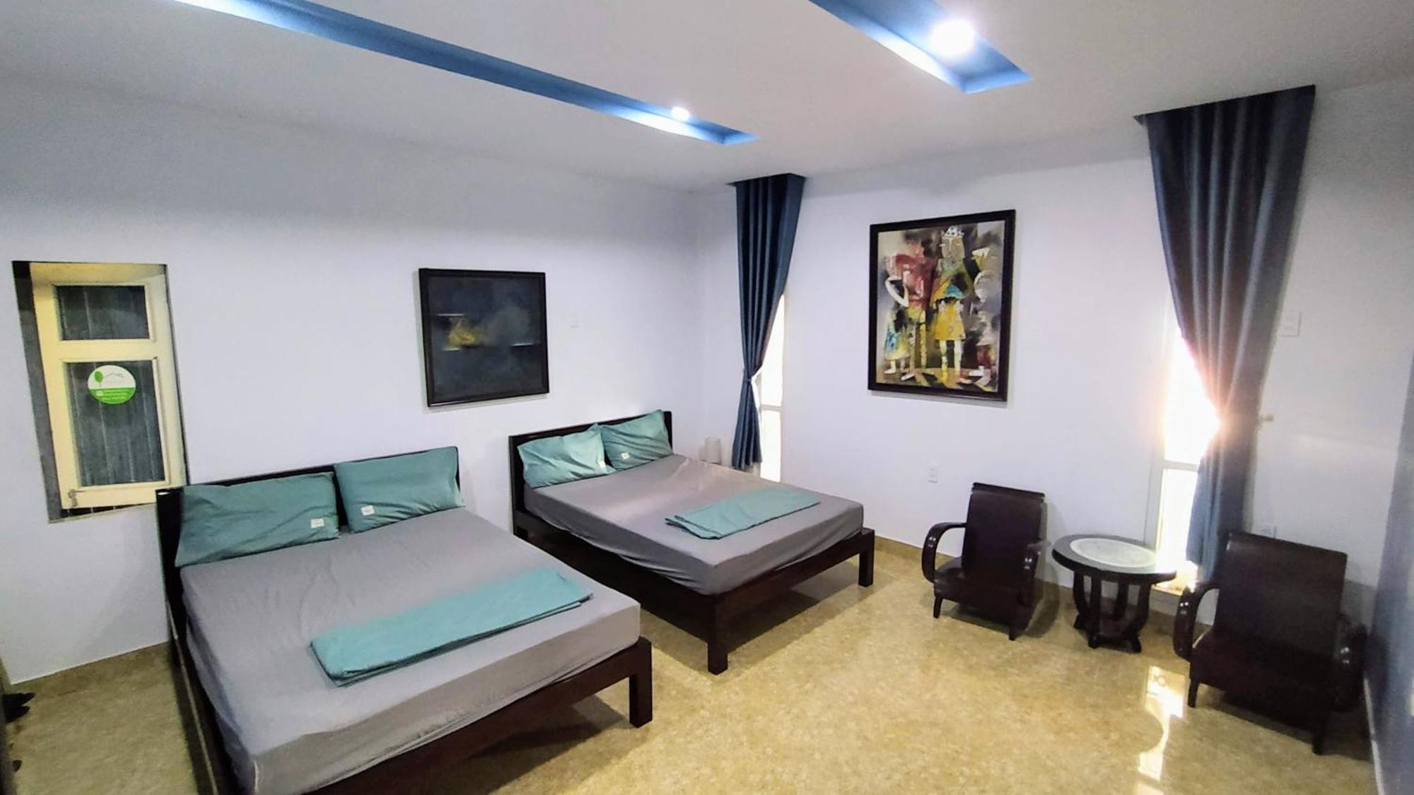 Q' Homestay Garden Villa Hue Buitenkant foto