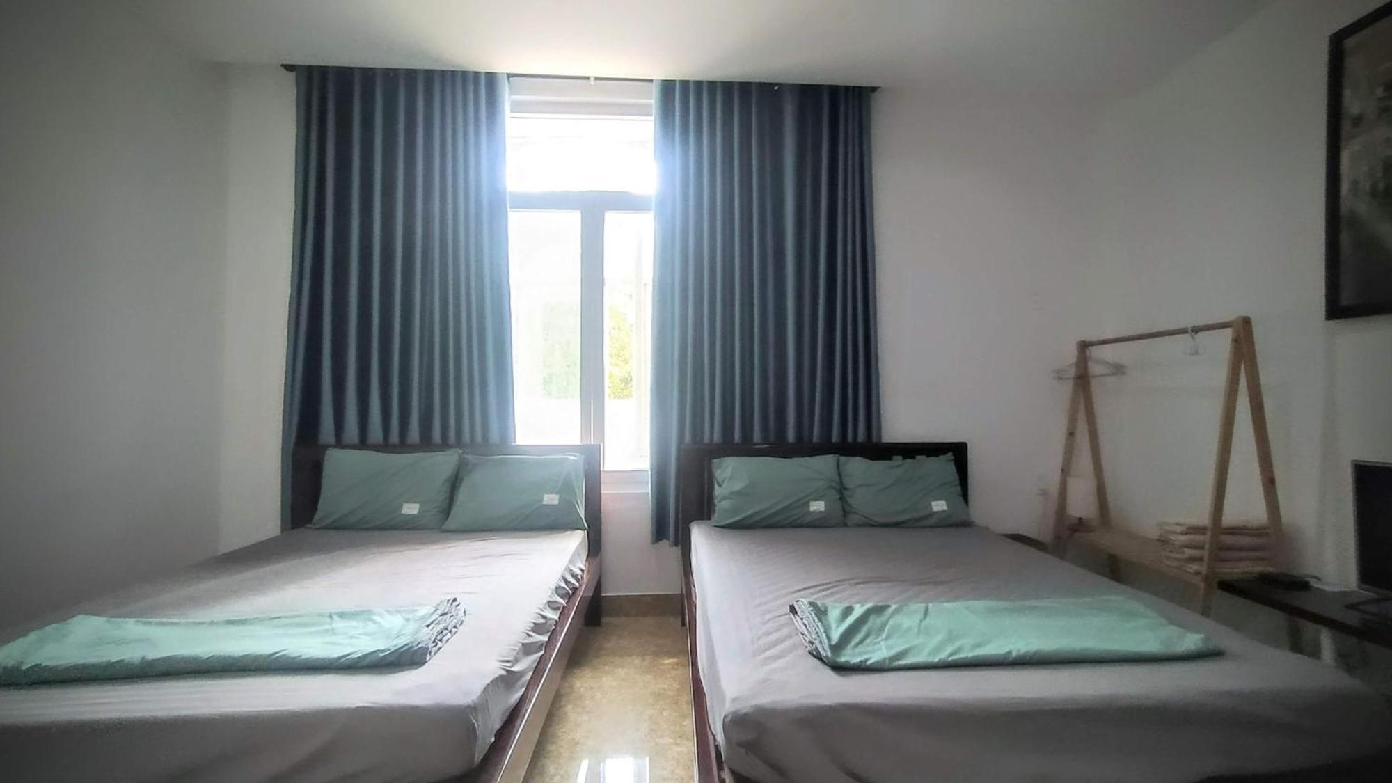 Q' Homestay Garden Villa Hue Buitenkant foto