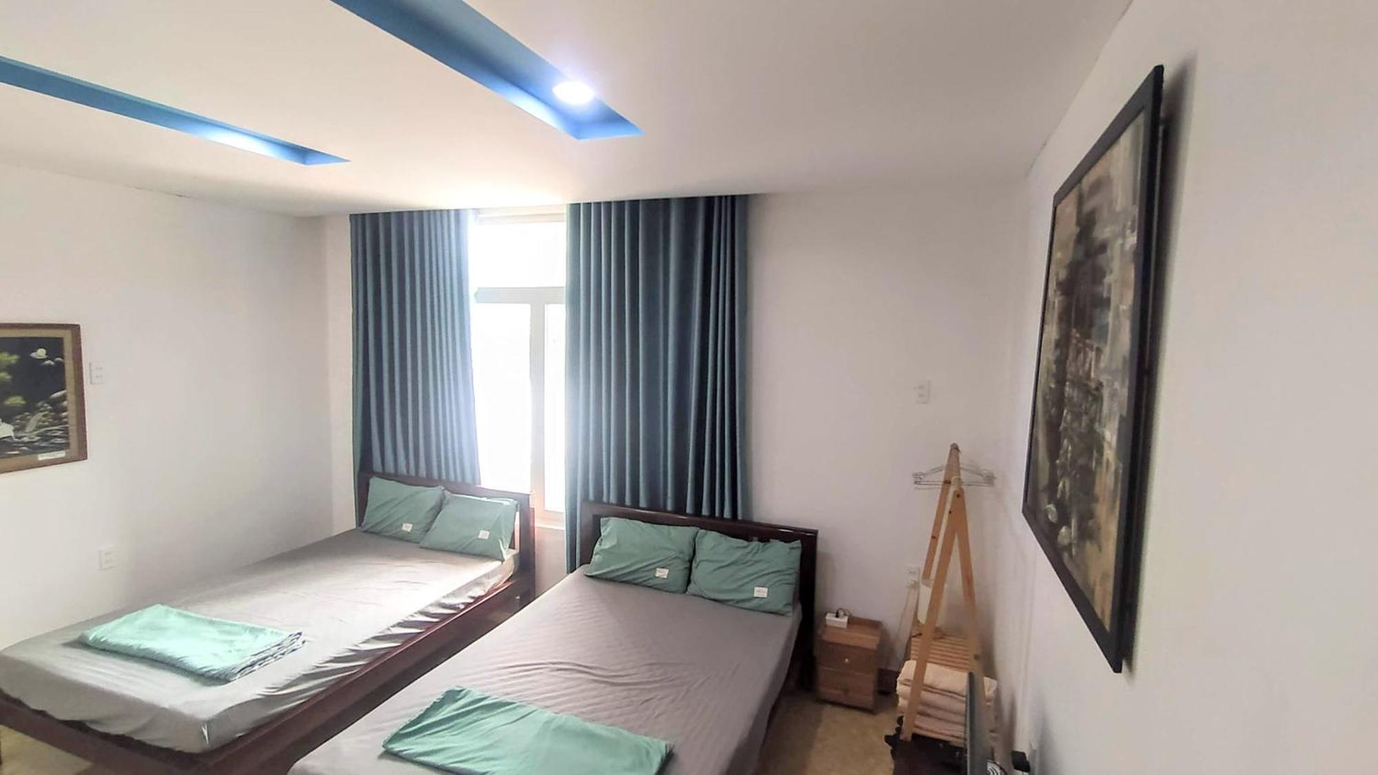 Q' Homestay Garden Villa Hue Buitenkant foto