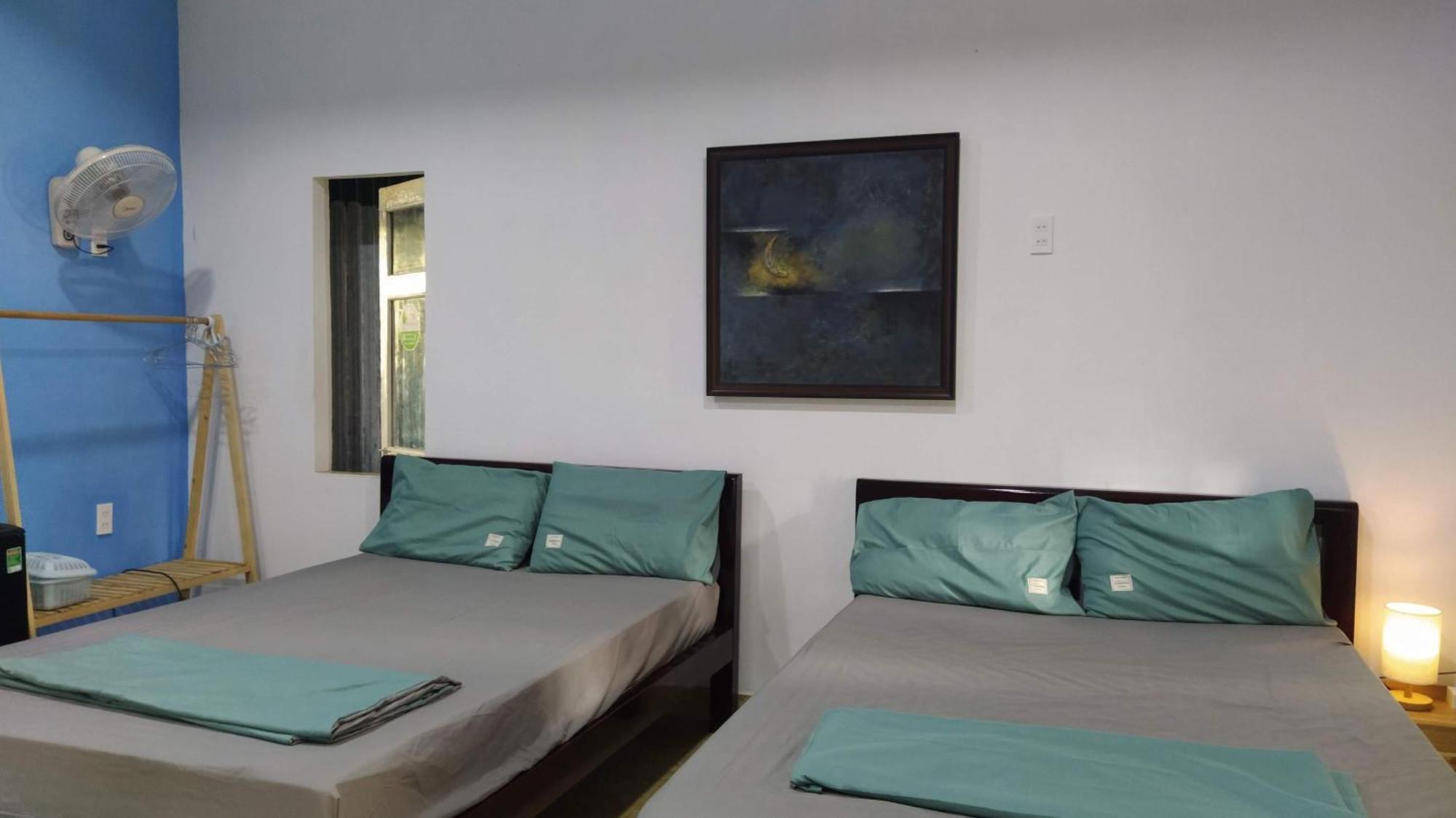 Q' Homestay Garden Villa Hue Buitenkant foto