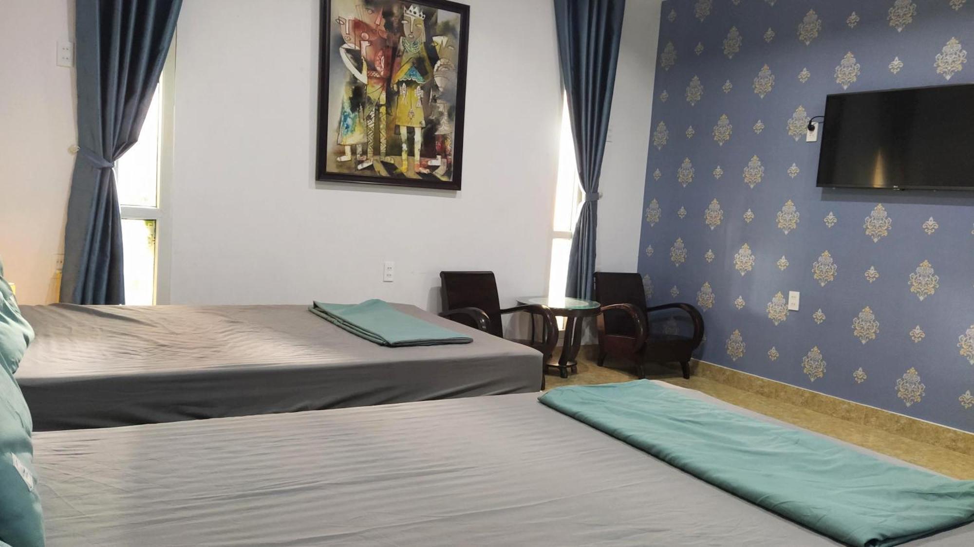 Q' Homestay Garden Villa Hue Buitenkant foto