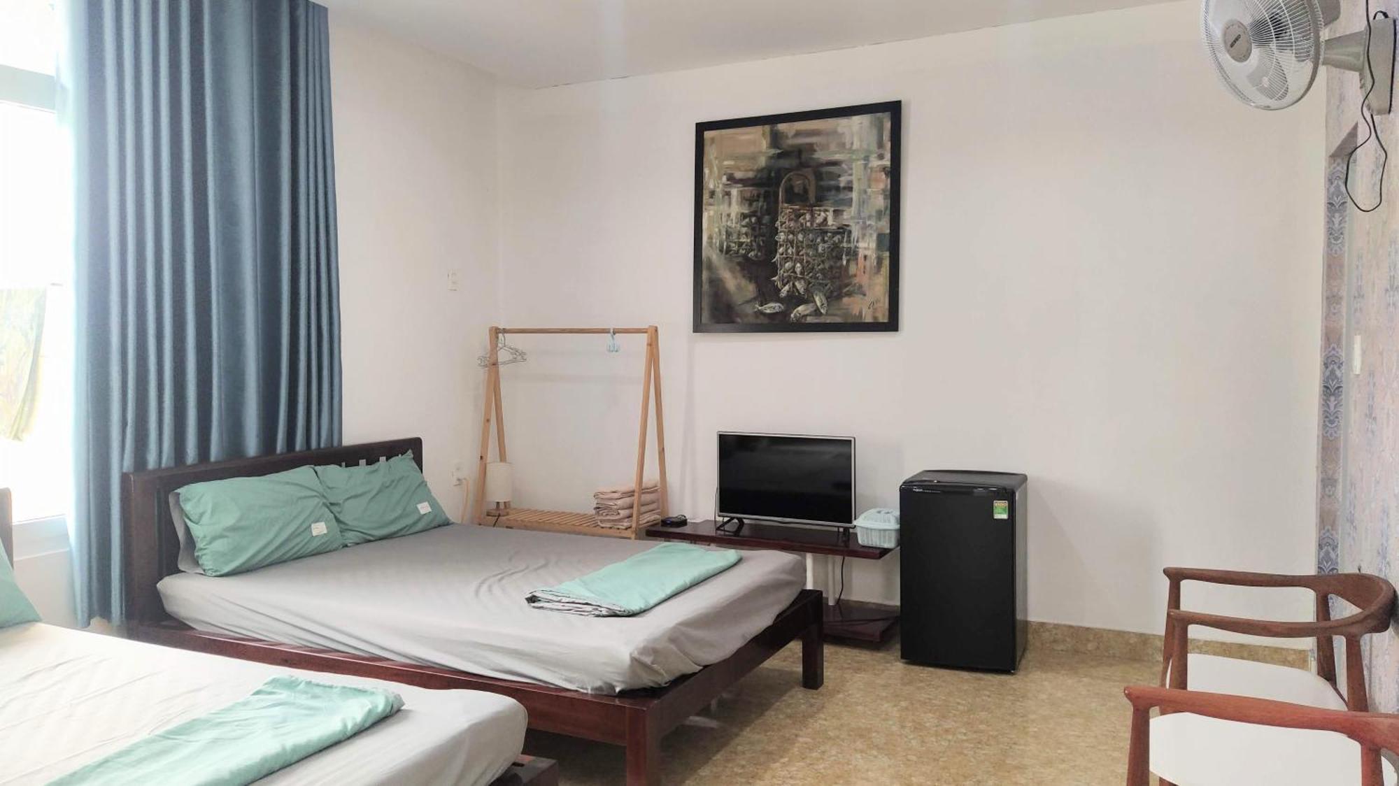 Q' Homestay Garden Villa Hue Buitenkant foto